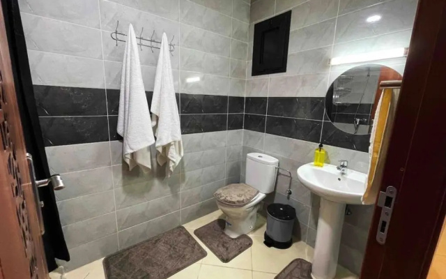 Beautiful & Spacious Appartement In Temara