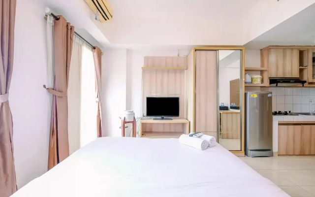 Simply Look Studio Room At Margonda Residence 2 Apartment