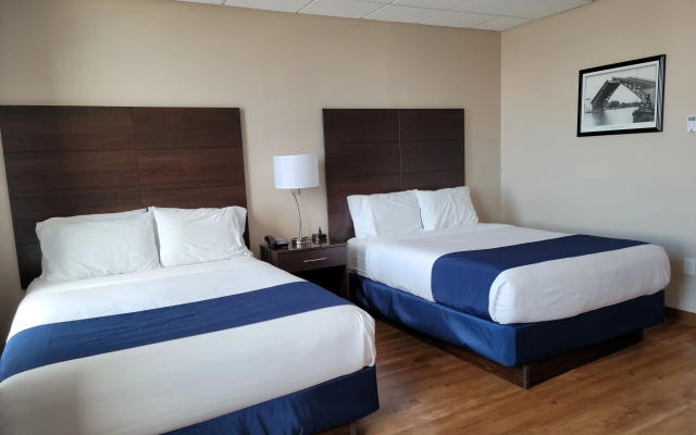 Ariel Broadway Hotel