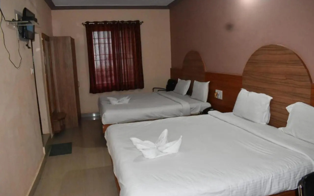 Hotel City Comforts