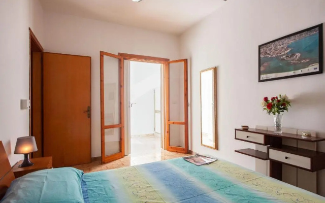 Casa vista mare direttamente in spiaggia m237