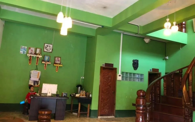 Phonemaly Guesthouse