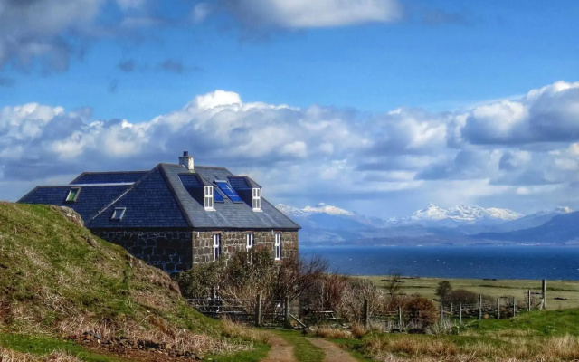 Glebe Barn Annexe - Tigh Ard Beag