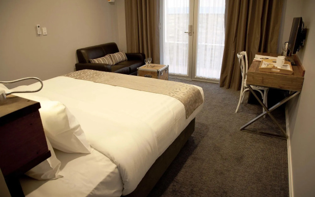 Maand Up Accommodation