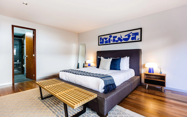 Casai Amazing And Spacious 3Br 3Ba Apt. In Polanco