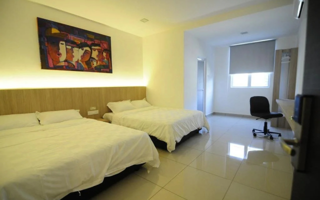 i-homey guesthouse