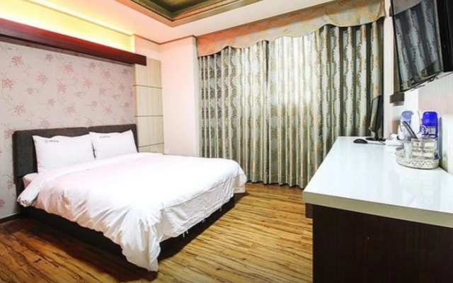 Ever Hotel Jeju