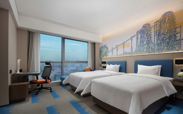 Hampton by Hilton Yinchuan Glorious Center