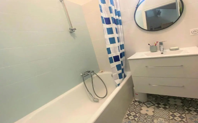 Appartement Samoëns, 2 pièces, 6 personnes - FR-1-624-69