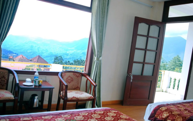 Samu Green Hotel