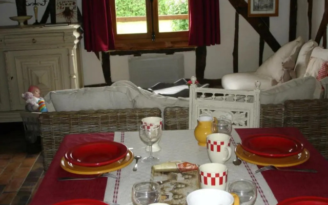 Gîte Lusigny-sur-Barse, 4 pièces, 6 personnes - FR-1-543-99