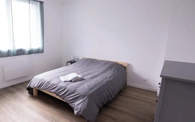 Chez Jean Hyper Centre 4 Chambres Wifi 8 Pers