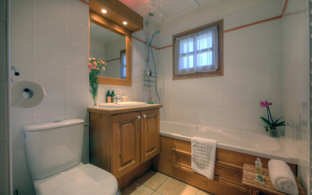 Chalets d'Henri 63