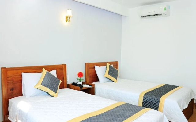 Seaside Hotel
