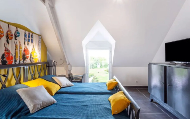 House Valhalla Planguenoual