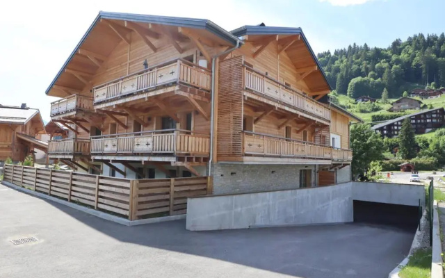Appartement Les Gets, 2 pièces, 6 personnes - FR-1-623-20