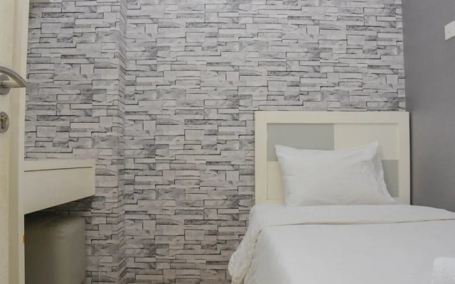 Comfort Living 2Br at Bassura City Apartment