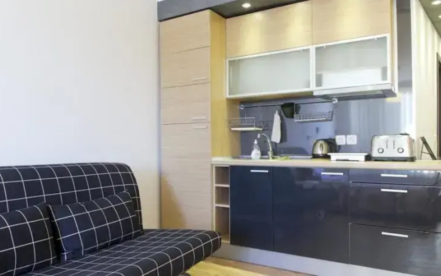 Stay Nexus Business Apartments
