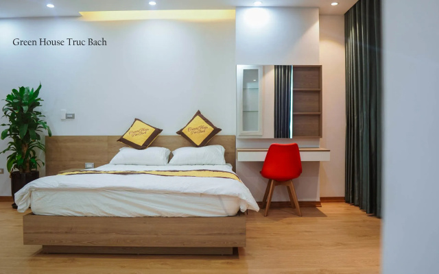 Green House Service Apartment