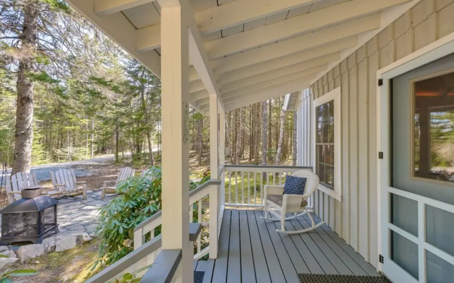 Maine Lodging Near Acadia National Park!