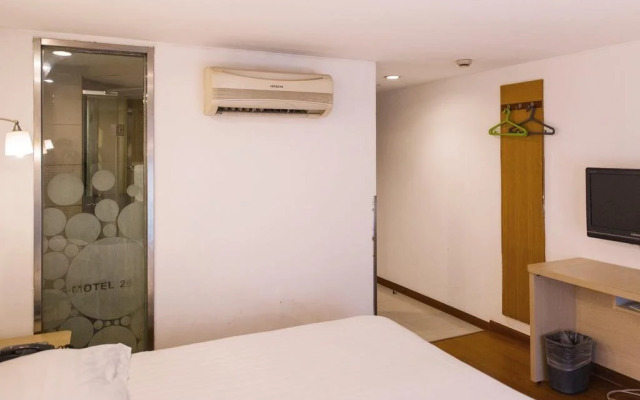 Motel Shanghai Caoyang New Village Fengqiao Road Metro Station