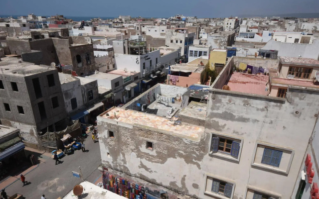 Hotel Riad Dar El Qdima