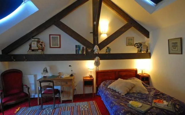 Chambres d'Hotes Saint-Nazaire La Milonga