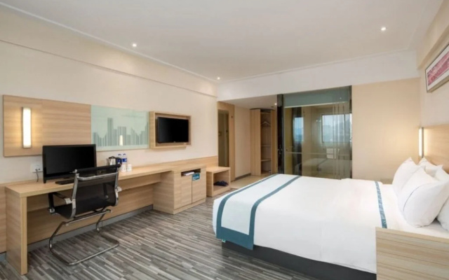 City Comfort Inn Changsha Meixihu Park