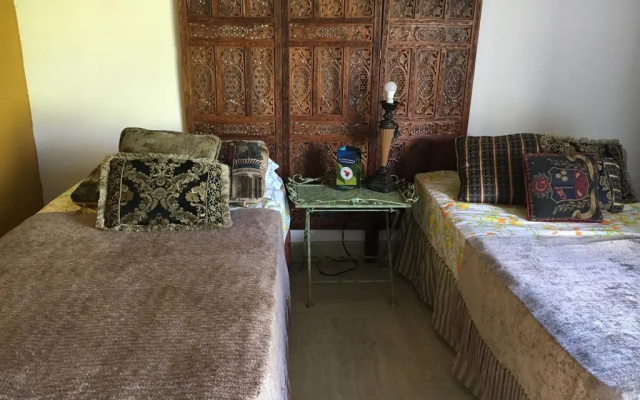 Luz Del Rio Eco Hostal