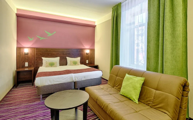 Voyage Hotel - Main Building