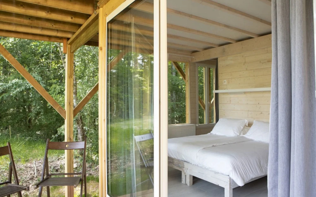 Maisons de vacances Castelwood