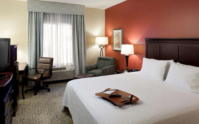Hampton Inn & Suites Texarkana