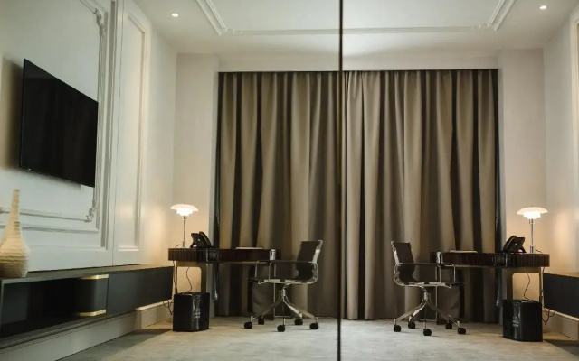 Souphattra Hotel Vientiane