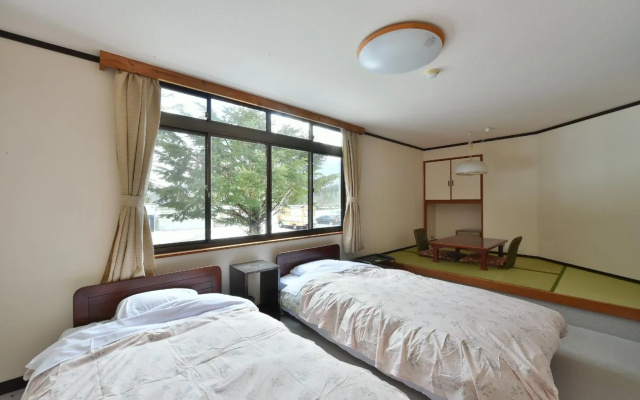 Guest room Furusatomura Kogeikan