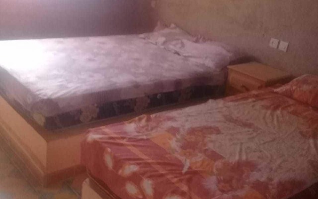 Отель Riad Akour Марокко, Мерзуга - отзывы, цены и фото номеров - забронировать отель Riad Akour онлайн комната для гостей