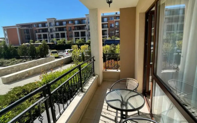 Studio in MarinaVille Complex