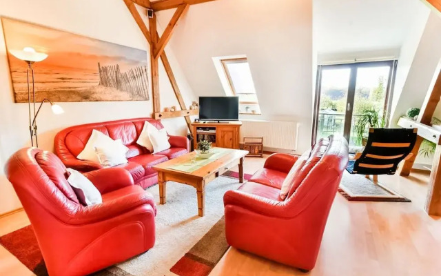 Modernes Ferienhaus in Thorstorf mit Sauna