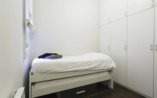 Apartment París Barcelona