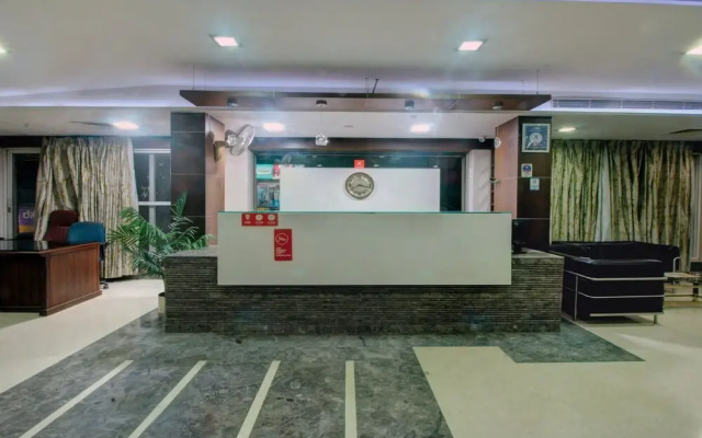OYO 29625 Suvarna Regency