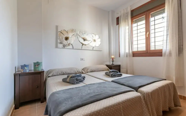 Family-friendly Apartment in Ayamonte