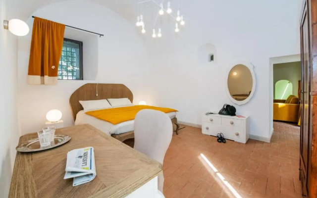 Locanda La Fortezza