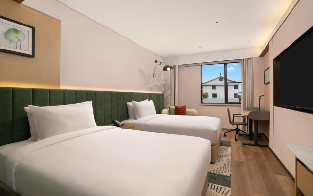 Hilton Garden Inn Shaoxing Lu Xun Native Place