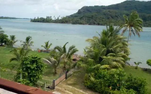 Huahine Location