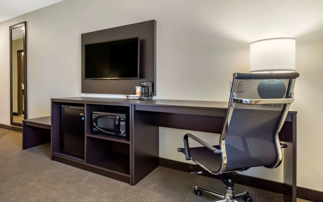 Sleep Inn & Suites Wenatchee