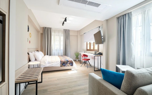 The Mavili Urban Stay