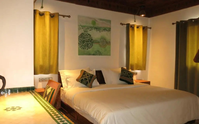 Desert Villa Boutique Hotel Merzouga