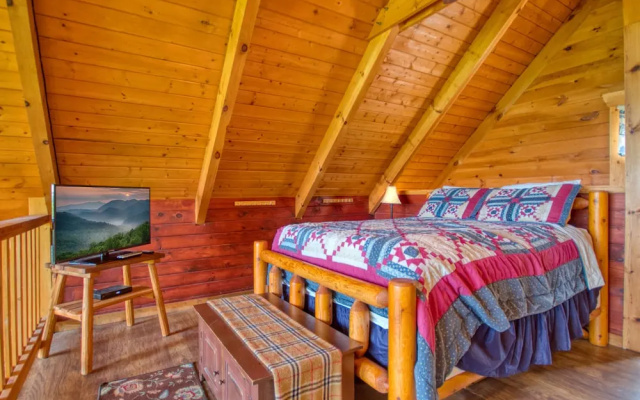 American Dream 142 - One Bedroom Cabin