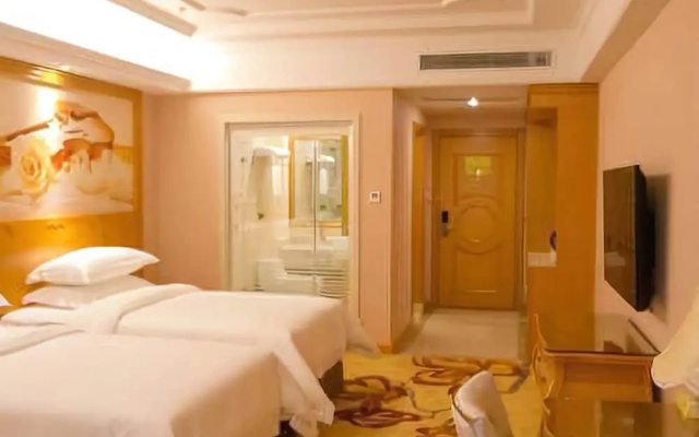 Vienna International Hotel Changsha Jingwanzi Middle Mulian Road Branch