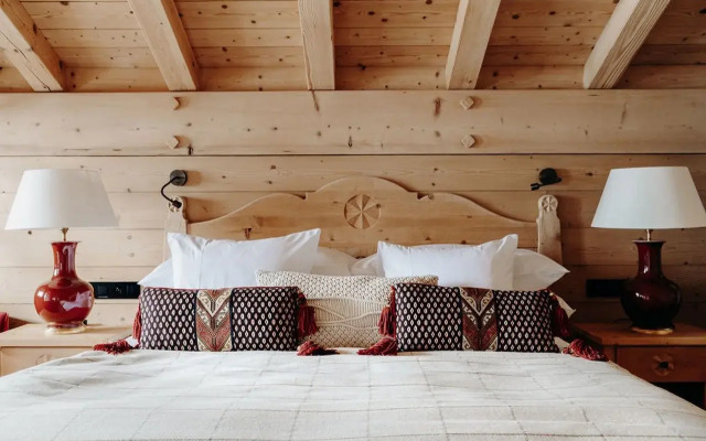 Les Chalets du Mont d’Arbois & Spa