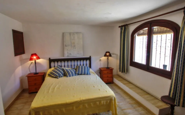 La Viña-32A - comfortable holiday accommodation in Benissa